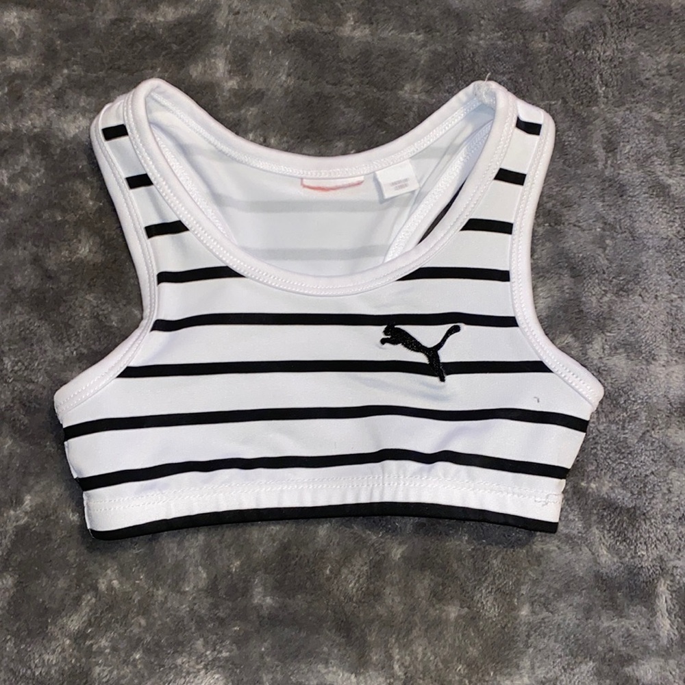 Small kids training bra (fits like 4T/5T)